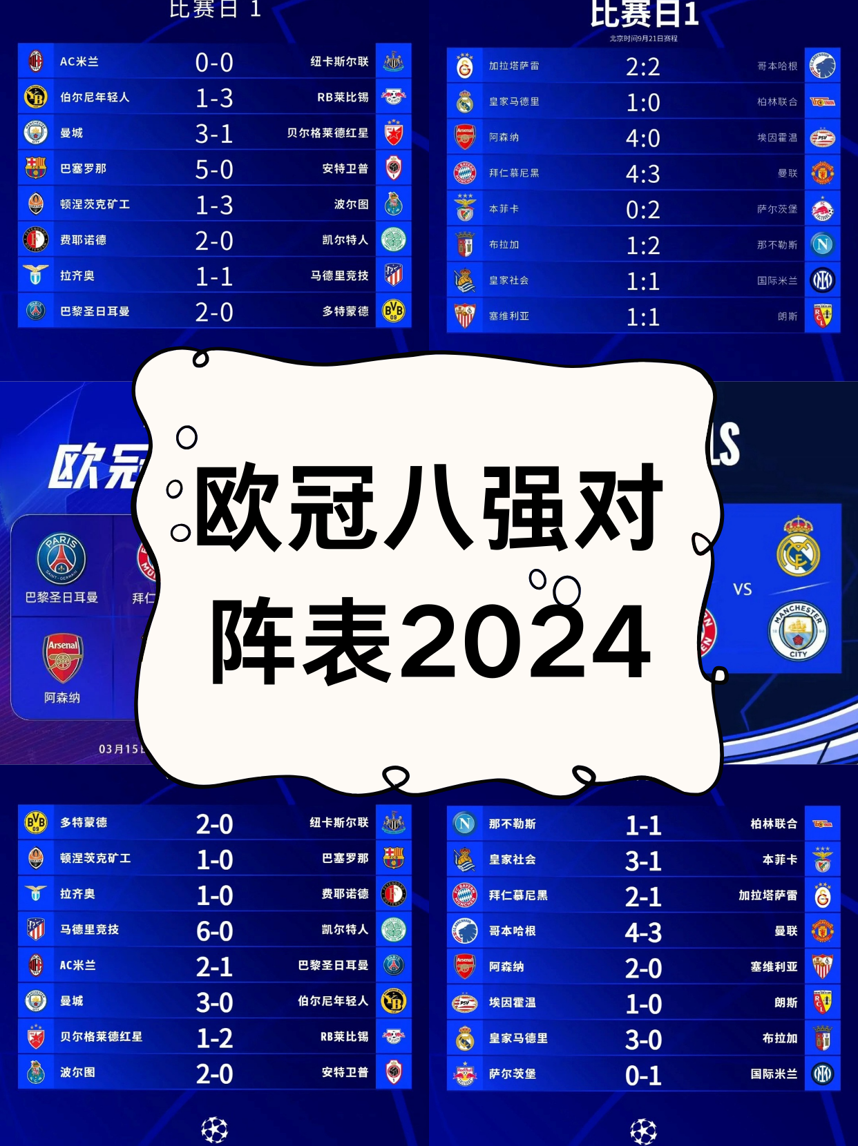 包含欧洲足球的顶级盛宴：欧冠的光辉岁月的词条