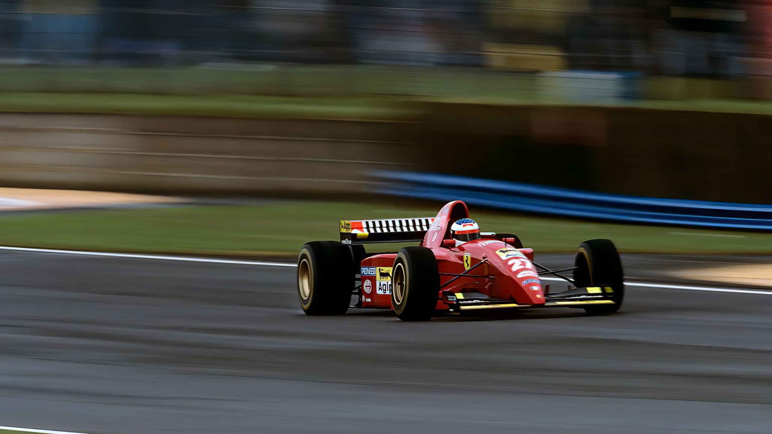 虚拟现实与F1：赛场变得更具沉浸感，虚拟现实大赛作品