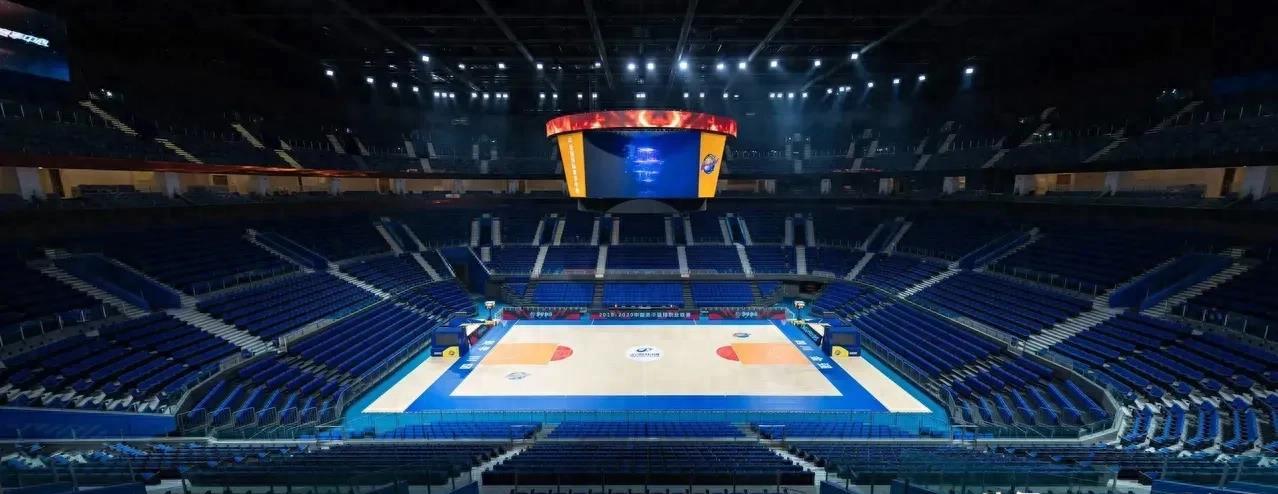 NBA球队的球馆文化